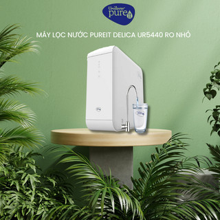 Máy Lọc Nước Âm Tủ Bếp Unilever Pureit Delica UR5440 - Hàng Chính Hãng / Bảo Hành 01 Năm