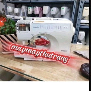 Máy may gia đình nhật brother inovis