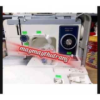 máy may gia đình nhật ricac chuyên thùa khuy
