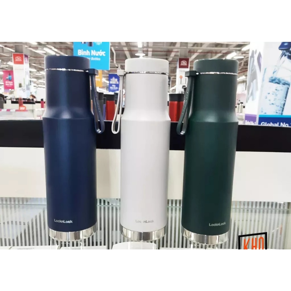 Bình Giữ Nhiệt LnL Metro Edge Tumbler 470ml / 620ml