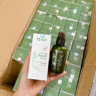 Serum tái tạo da mqskin sâm 1