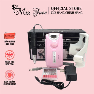Máy mài EN101 tích điện - máy mài móng nail - máy mài tích điện khoẻ bền