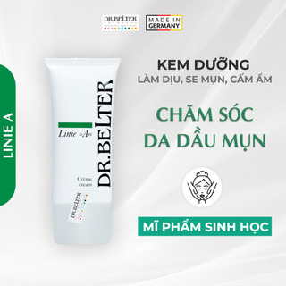 Kem Dưỡng Cho Da Dầu Mụn Dr.Belter 519 Cream Line A 50ml - Chính Hãng Đức