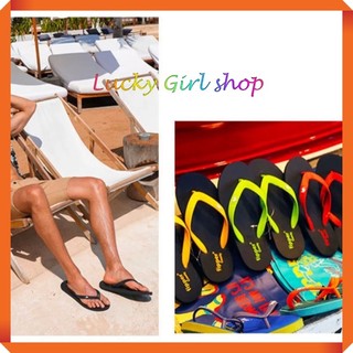 Dép Lào Nam (dép xỏ ngón nam, dép tông nam) Nhiều Thương Hiệu Nhiều Màu Basic Size 39-43- Hàng Việt Nam -Lucky Girl shop