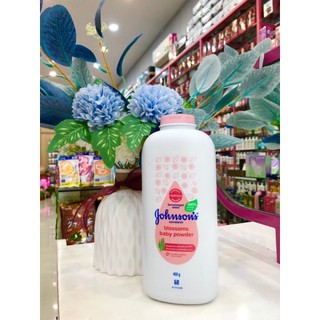 Phấn thơm Johnson's Baby hương hoa 500g
