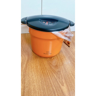 [Mới full hộp] Nồi ủ chân không Thermos 4,5 lít Nhật bãi