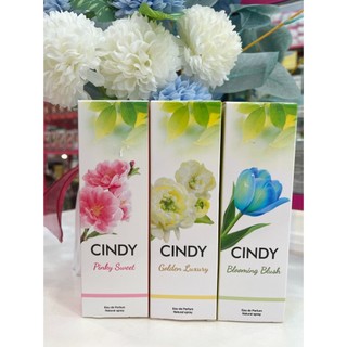 Nước Hoa Cindy Golden Luxury 50ml chính hãng