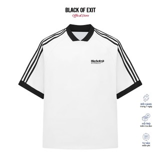 Áo Thun BLACK OF EXIT Jersey Tee Icon Cotton Nam Nữ Unisex Local Brand