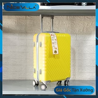 [SIZE 20] Vali Kéo Du Lịch NiceVilla