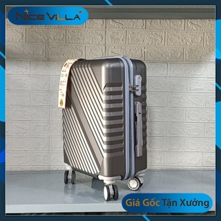 [SIZE 20] Vali Kéo Du Lịch NiceVilla