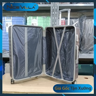 [SIZE 20] Vali Kéo Du Lịch NiceVilla