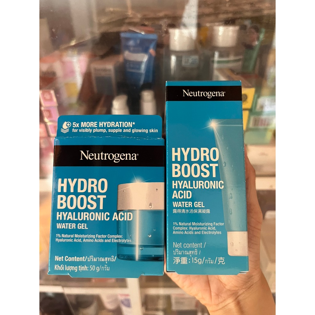 Kem dưỡng ẩm Neutrogena Hydro Boost Water Gel