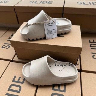 (Đủ 8 Màu) Dép Yeezy Slide Vân Nhám 2024 - Bản chuẩn đế 4CM