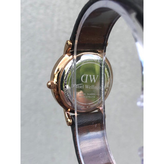 (đọc kỹ mô tả) Đồng hồ NỮ DW NHẬT HÀNG 2hand