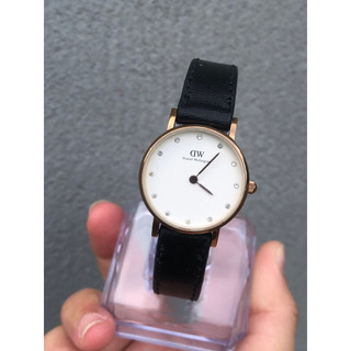 (đọc kỹ mô tả) Đồng hồ NỮ DW NHẬT HÀNG 2hand