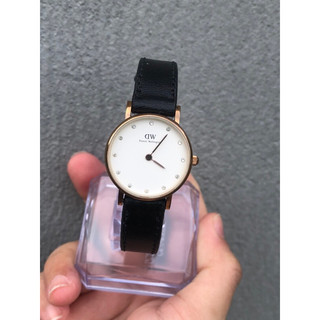 (đọc kỹ mô tả) Đồng hồ NỮ DW NHẬT HÀNG 2hand