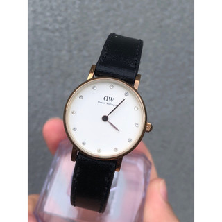 (đọc kỹ mô tả) Đồng hồ NỮ DW NHẬT HÀNG 2hand