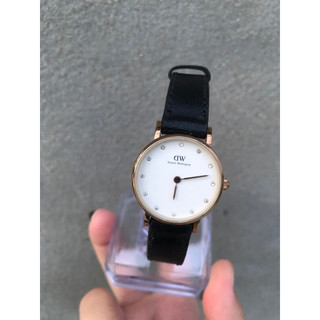 (đọc kỹ mô tả) Đồng hồ NỮ DW NHẬT HÀNG 2hand