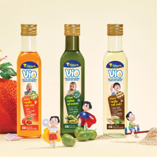 DẦU VIO TƯỜNG AN ĐỦ MÙI 250ML