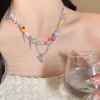  Vòng Cổ Dây Nơ, Phụ Kiện Xinh Yêu Cho Nữ
