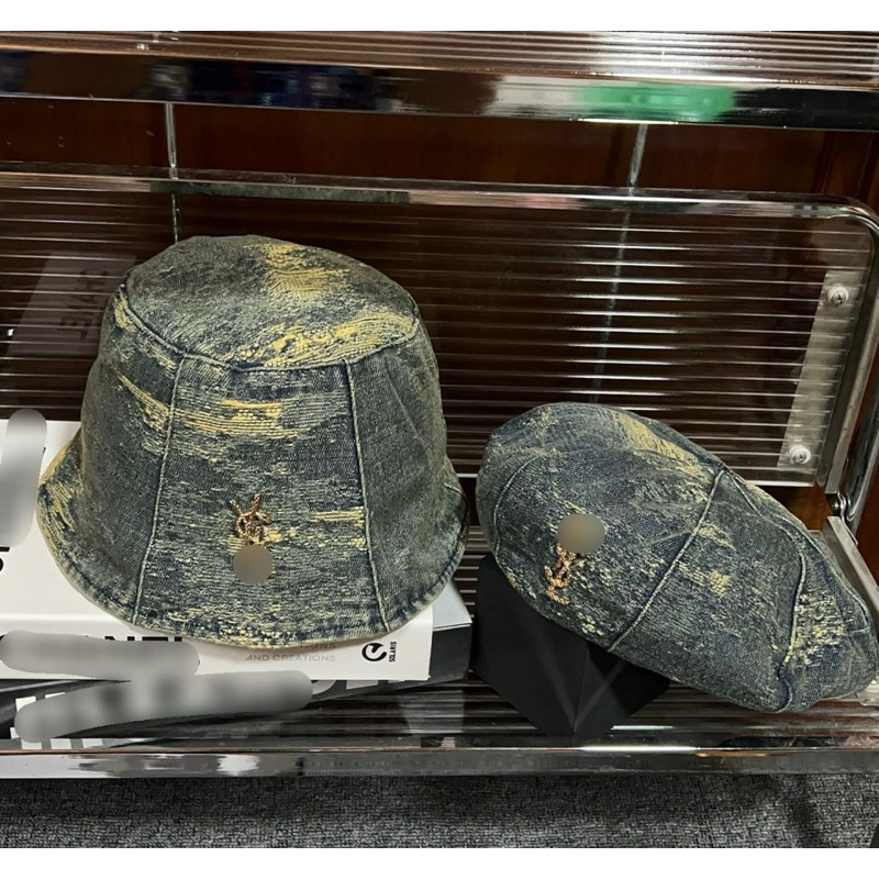 Mũ cụp, mũ nồi các mã mới. Chất vải bò mềm, xước, hàng quảng châu