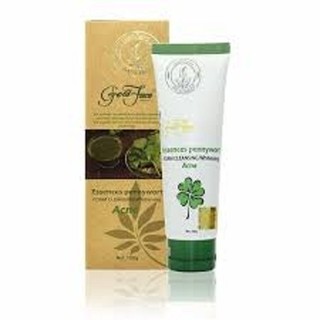 Sữa rửa mặt rau má Goldface