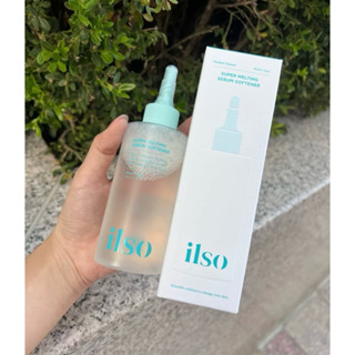Tinh Chất Ủ Mụn Đầu Đen Ilso Sebum Super Melting Serum Softener 150ml