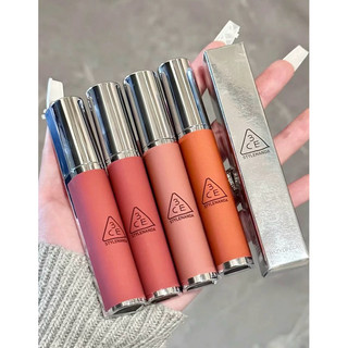 Son kem 3CE Hazy Lip Clay