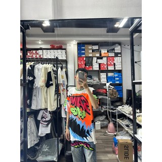 [Streetwear]Áo Phông Saint Michael-Foce -2024