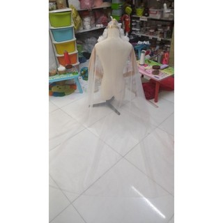 Voan lúp cô dâu hoa