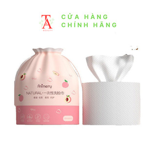 Khăn Giấy Khô Rửa Mặt Đa Năng Animerry