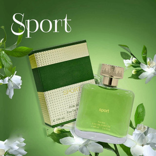 Nước hoa nam lịch lãm, cuốn hút Sport 100ml - Nước hoa nam nữ chính hãng