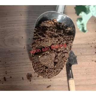 Phân Bò Hoai (Gói 2KG) Đã Qua Quá Trình Ủ Tự Nhiên, Cung Cấp Dinh Dưỡng Cho Cây