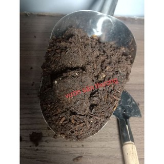 Phân Bò Oai Mục Tự Ủ (Gói 1kg) Bón Cho Rau, Cây Trồng, Cung Cấp Dinh Dưỡng Cho cây
