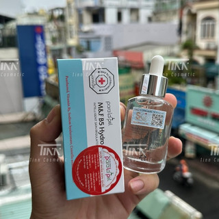 [Hàng cty] Tinh Chất Serum B5 Paralapiel M&F B5 Hydro Serum Dưỡng Ẩm Làm Dịu Và Phục Hồi Da
