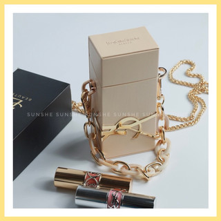Túi gift Clutch Mini Y.S.L fullbox