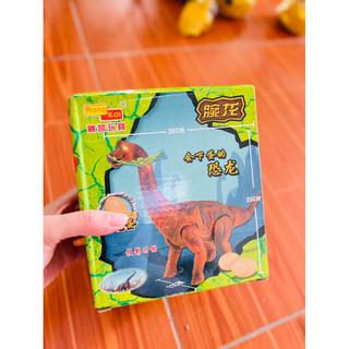 đồ chơi khủng long đẻ trứng