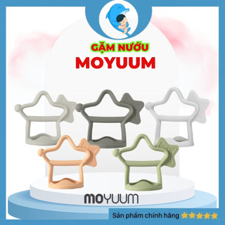 Gặm Nướu Silicon Hàn Quốc Cho Bé An Toàn, Cao Cấp, Chính Hãng