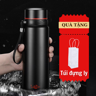 Bình giữ nhiệt kuchan 1000ml 600ml 800ml 1500ml tặng túi đựng bình bình nước giữ nhiệt bi05