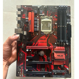Main ex b250 v7 socket 1151 hàng bao zin bao đẹp mơi 98%