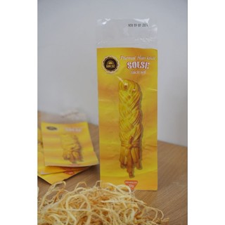 Phomai hun khói 30gr xé sợi solse