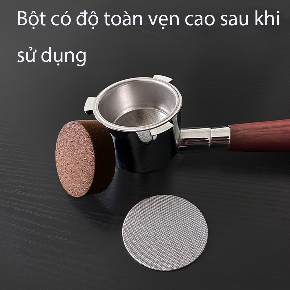 Sẵn sàng giao hang / Tấm Lưới Lọc Cà Phê  Lưới Giấy Lọc Máy Pha Cà Phê Bằng Thép Không punk screen