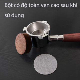 Sẵn sàng giao hang / Tấm Lưới Lọc Cà Phê  Lưới Giấy Lọc Máy Pha Cà Phê Bằng Thép Không punk screen