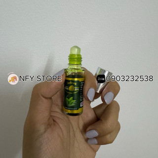Dầu Lá Bồ Đề Pho Thong Thái Lan - 5ml [hàg chuẩn Thái]
