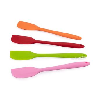 Spatula silicon liền màu 28cm