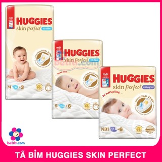 Tã/ Bỉm Dán/ Quần Huggies Cho Bé Đủ Size XS40, S54, M46, M42, L68, XL60