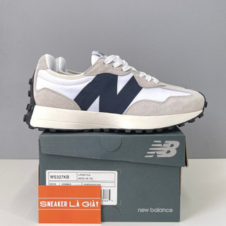 Giày thể thao sneaker 327 sea salt ms327fe - high quality fullbox