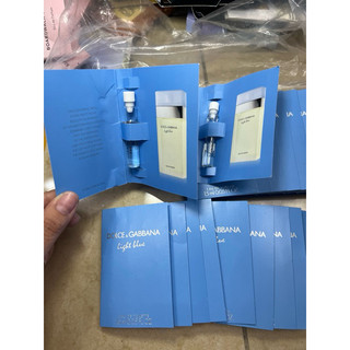 Vial nước hoa d.o.l.ce light blue 1,5ml