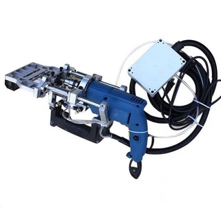 Máy khoan chốt gỗ, máy khoan ngang chốt cam - Cữ khoan thẳng D15mm - chốt liên kết cam,gỗ