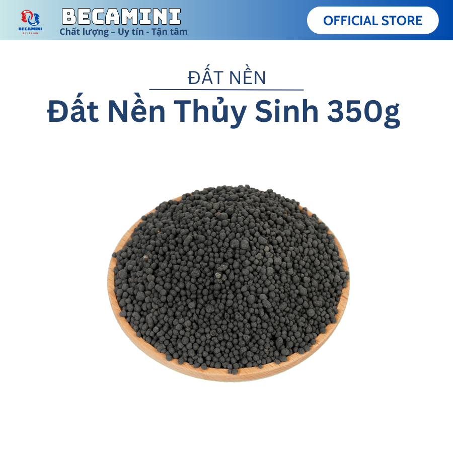 Đất nền thủy sinh gói 350g